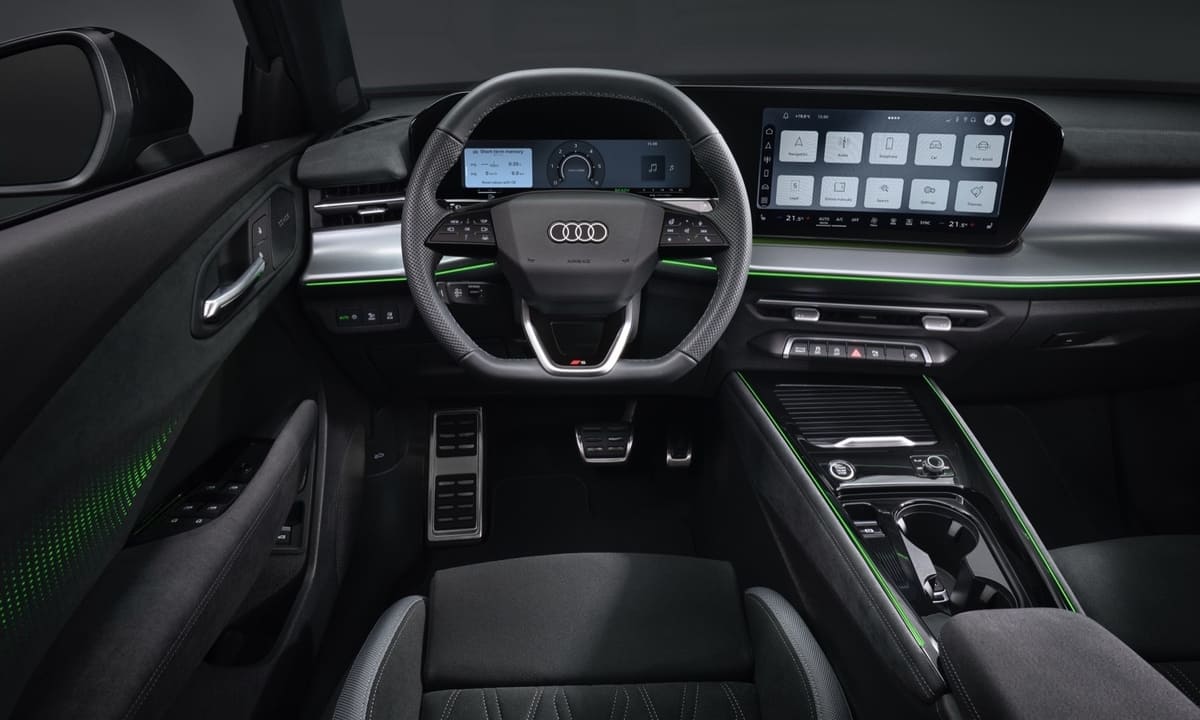 Nuevo Audi Q3 2026: Redefiniendo el lujo compacto con tecnología y eficiencia 5 Nuevo Audi Q3 2026 28