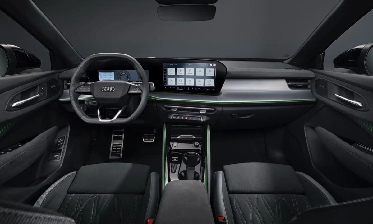 Nuevo Audi Q3 2026: Redefiniendo el lujo compacto con tecnología y eficiencia 4 Nuevo Audi Q3 2026 29.jpeg
