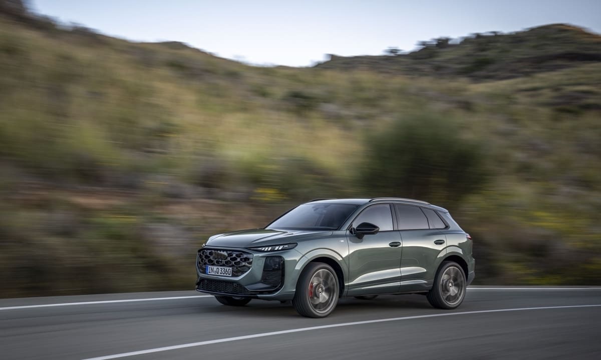 Nuevo Audi Q3 2026: Redefiniendo el lujo compacto con tecnología y eficiencia 7 Nuevo Audi Q3 2026 5