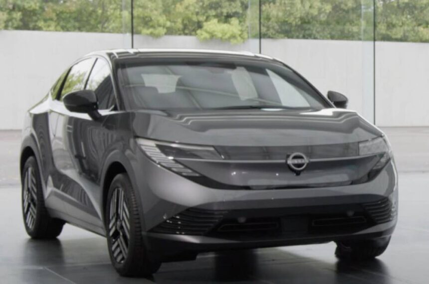 Nuevo Nissan Leaf 2026