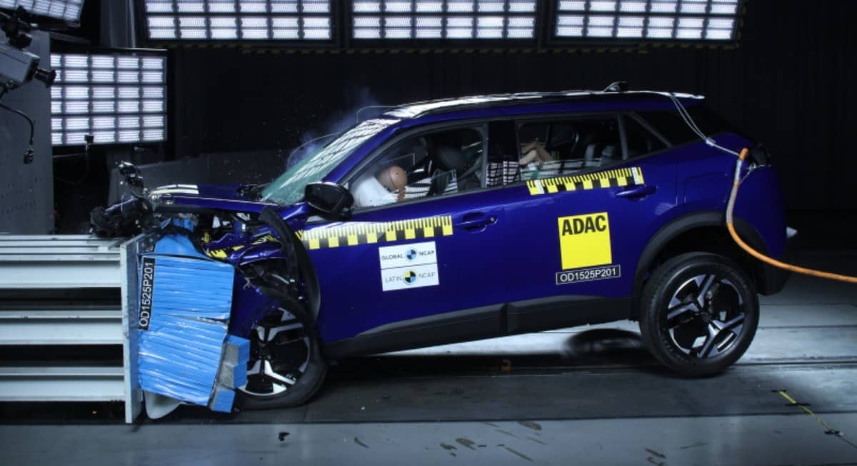Peugeot 2008 obtuvo 1 estrella en Latin NCAP ¡Increíble en estos Tiempos! +VIDEO 2 Peugeot 2008 1 ESTRELLA EN LATINNCAP 00002