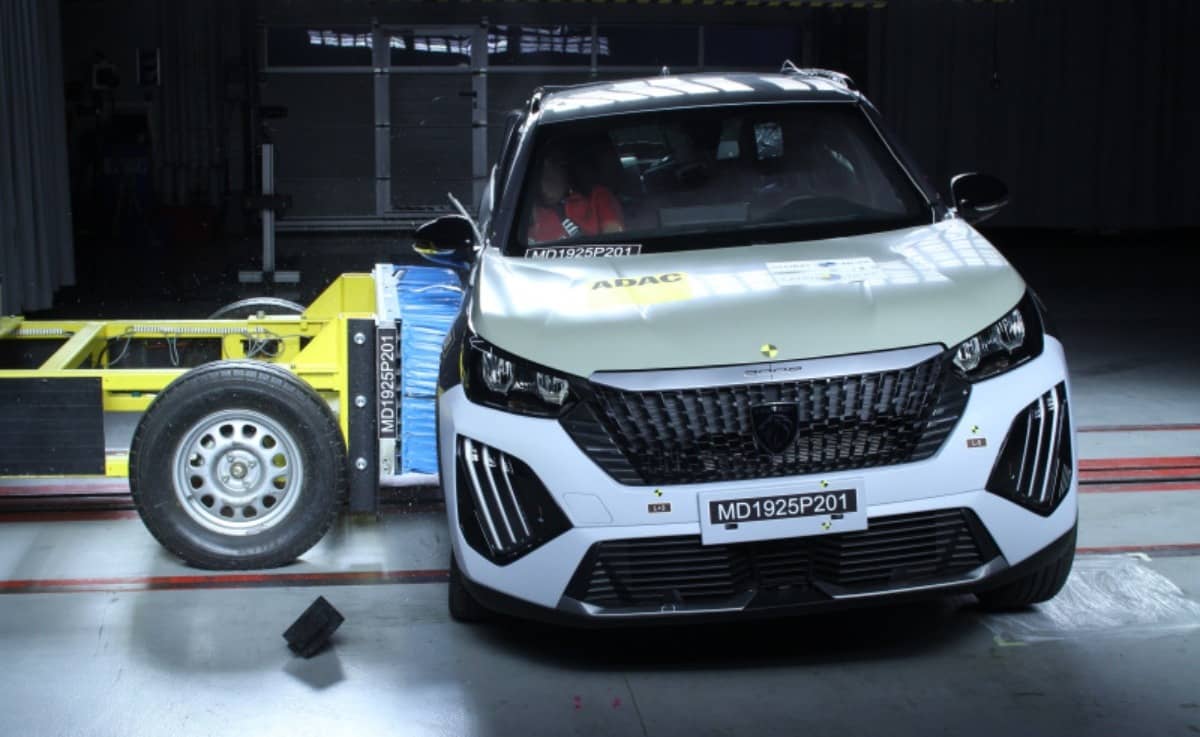 Peugeot 2008 obtuvo 1 estrella en Latin NCAP ¡Increíble en estos Tiempos! +VIDEO 3 Peugeot 2008 1 ESTRELLA EN LATINNCAP 00003
