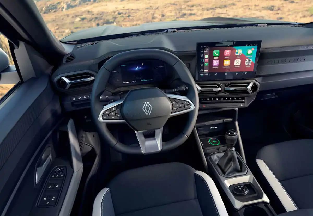 Renault Duster Mild Hybrid en Colombia: ¿Otro híbrido suave? Lo que no te cuentan 5 RENAULT DUSTER HIBRIDA E TECH MILD HYBRID COLOMBIA 0002