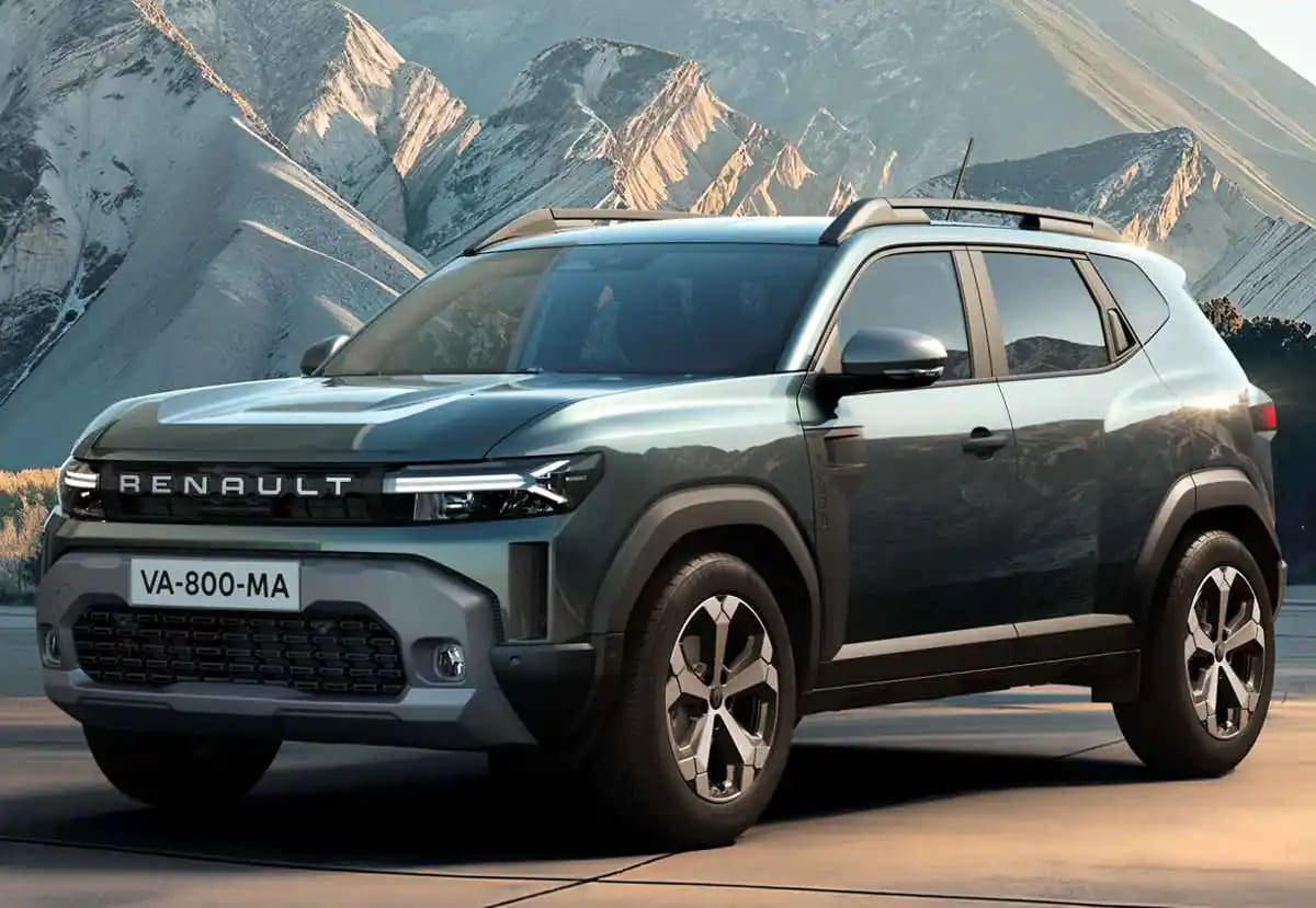 Renault Duster Mild Hybrid en Colombia: ¿Otro híbrido suave? Lo que no te cuentan 2 RENAULT DUSTER HIBRIDA E TECH MILD HYBRID COLOMBIA 0008