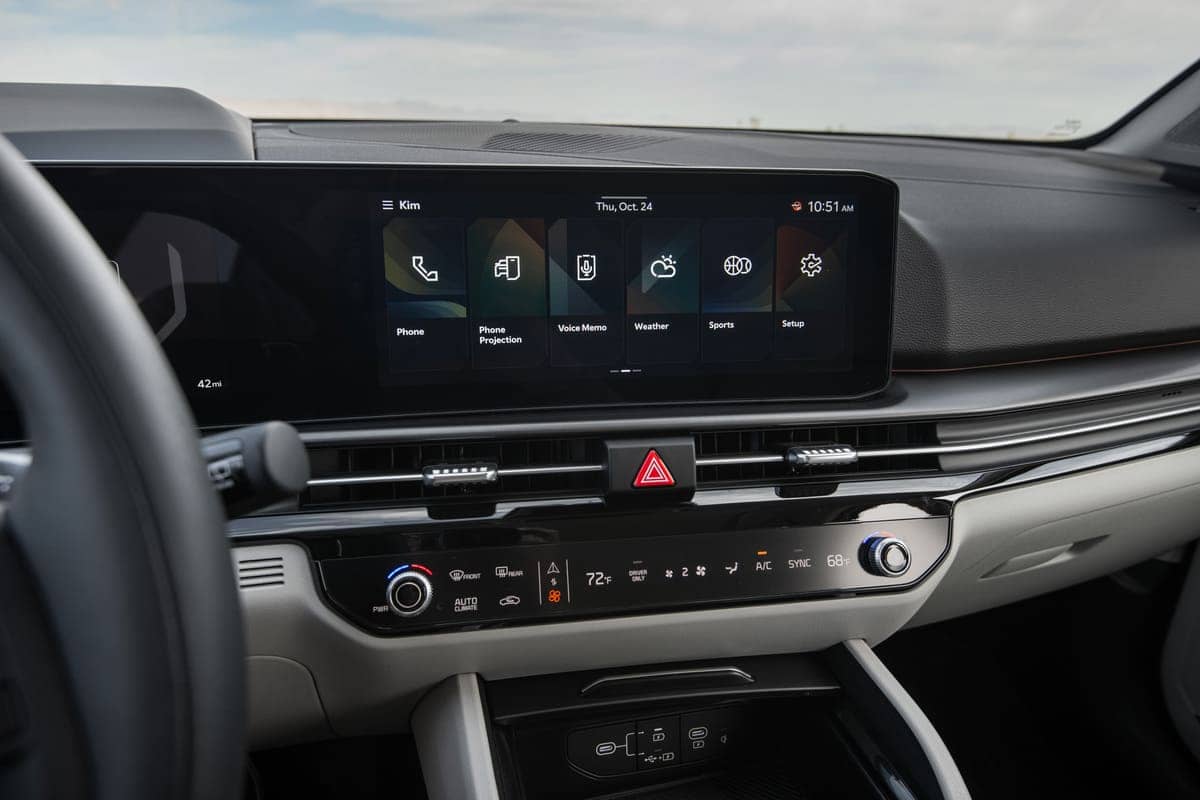 Kia Sportage híbrida en Colombia: todo lo que debes saber del renovado SUV 6 RTP 2185