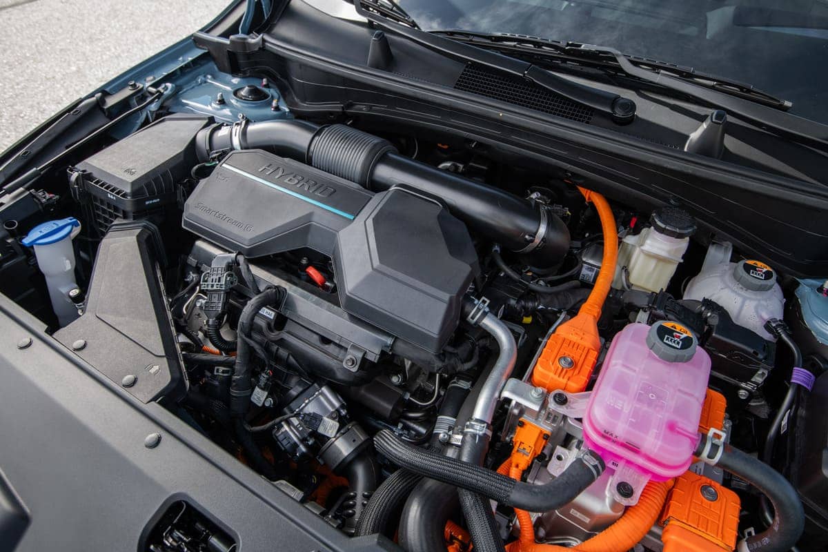 Kia Sportage híbrida en Colombia: todo lo que debes saber del renovado SUV 4 RTP 2212