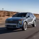 all new Kia Sportage híbrida