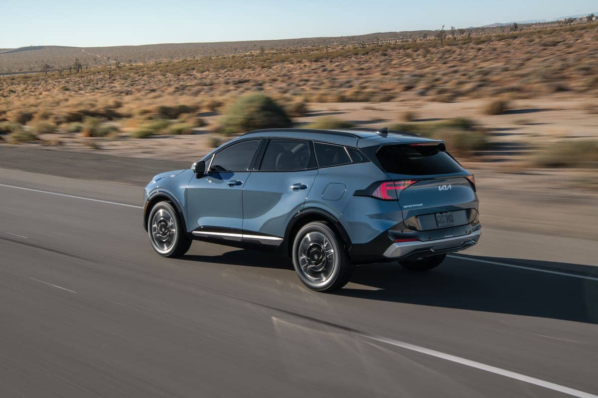 Kia Sportage híbrida en Colombia: todo lo que debes saber del renovado SUV 7 RTP 7281