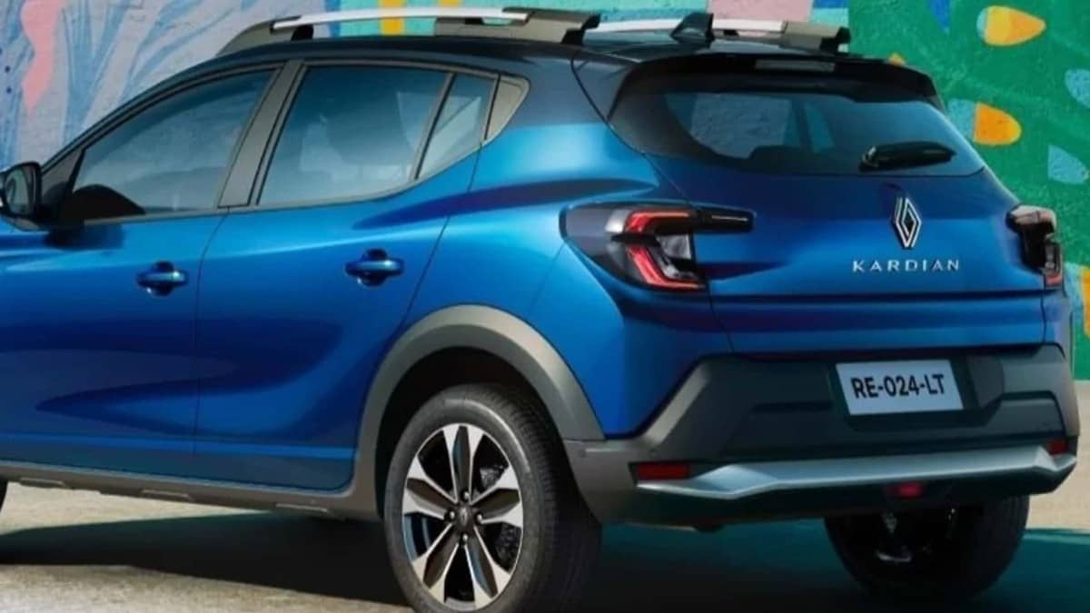 Renault prepara una actualización del Kardian 2026 2 Renault Kardian 2026