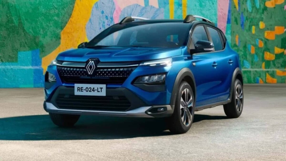 Renault prepara una actualización del Kardian 2026 4 Kardian 2026