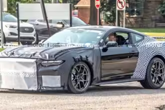 Shelby GT500 camuflado 0002