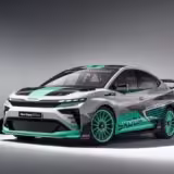 Skoda Enyaq RS Race 0008