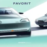 Skoda Favorit
