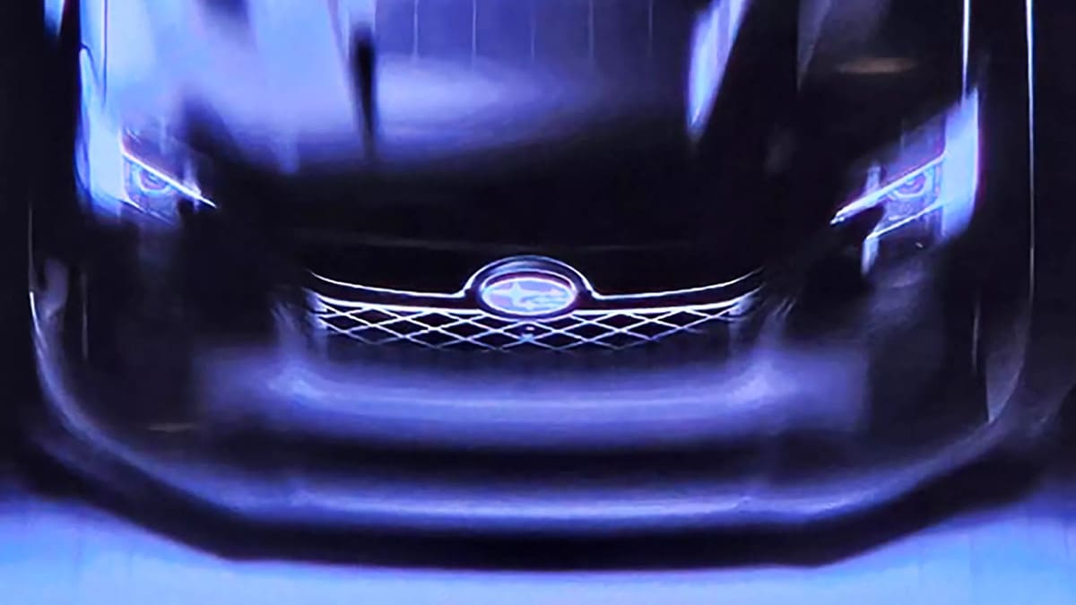 ¿Estamos ante el próximo Subaru WRX o algo aún más extremo? 3 Subaru WRX Teaser 0002
