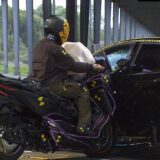 Airbag para motos
