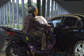 Airbag para motos