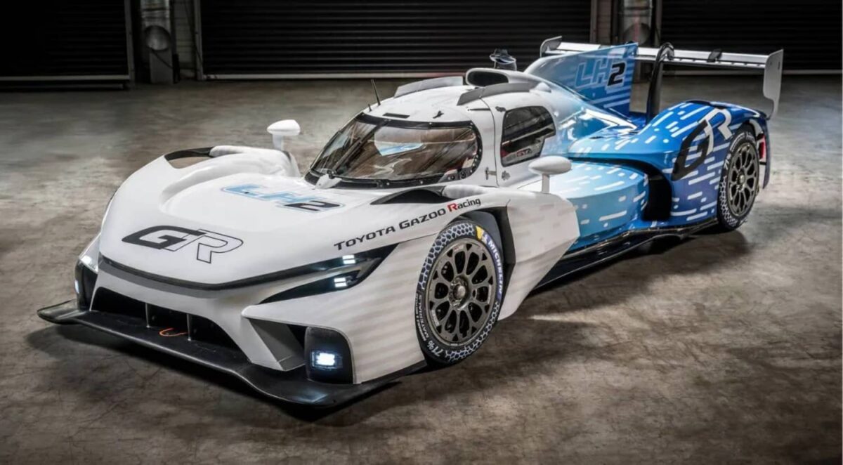 Toyota GR LH2: El prototipo a hidrógeno que podría cambiar el WEC para siempre 4 Toyota GR LH2