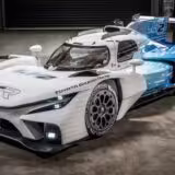 Toyota GR LH2