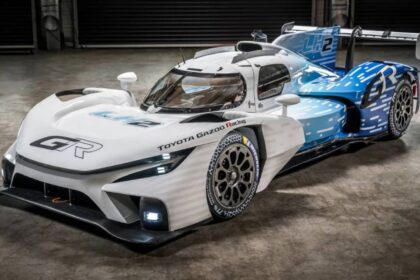Toyota GR LH2