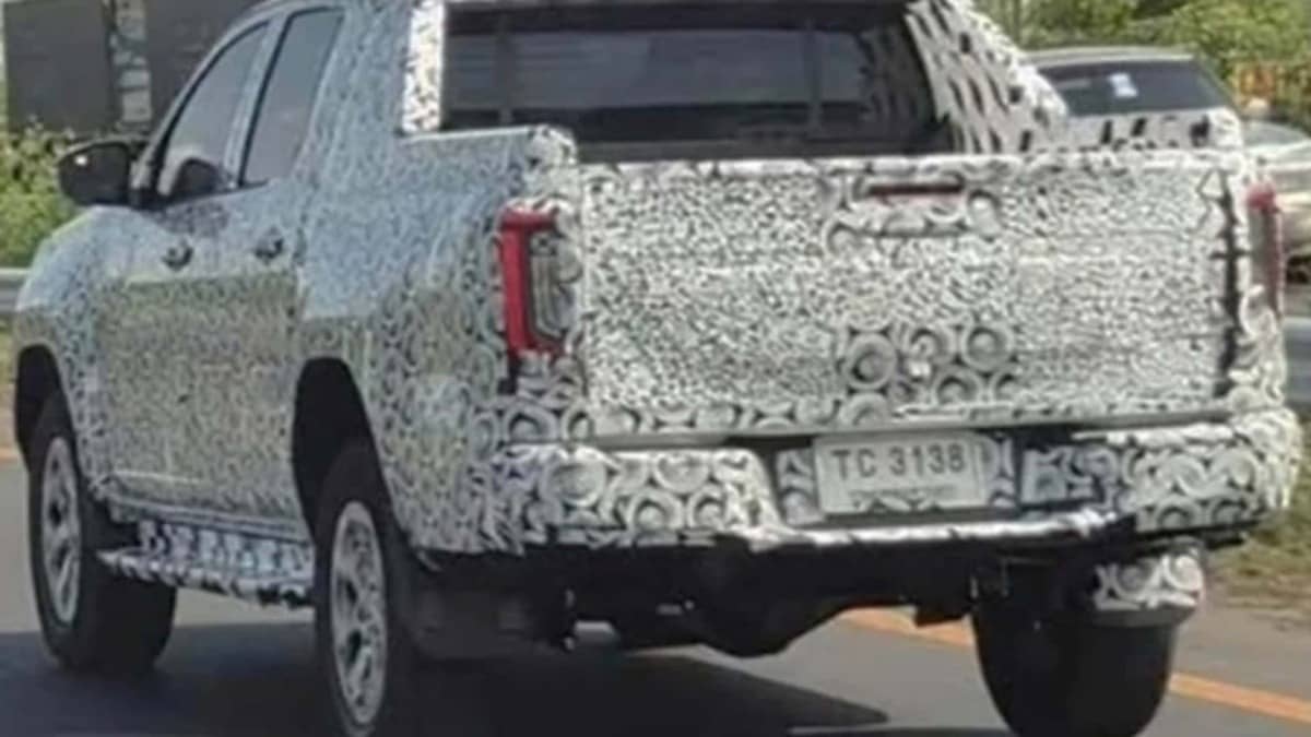 Toyota Hilux 2026: Así avanza su rediseño hacia una nueva era de tecnología y electrificación 2 ToyotaHilux 2026