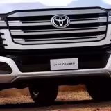 Nuevo Toyota Land Cruiser 300 Híbrido 2026