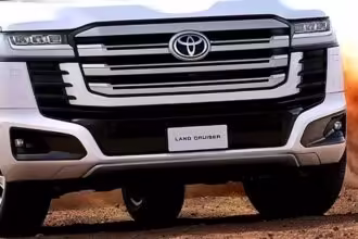 Nuevo Toyota Land Cruiser 300 H&iacute;brido 2026