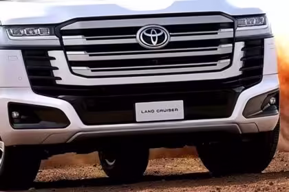 Nuevo Toyota Land Cruiser 300 Híbrido 2026