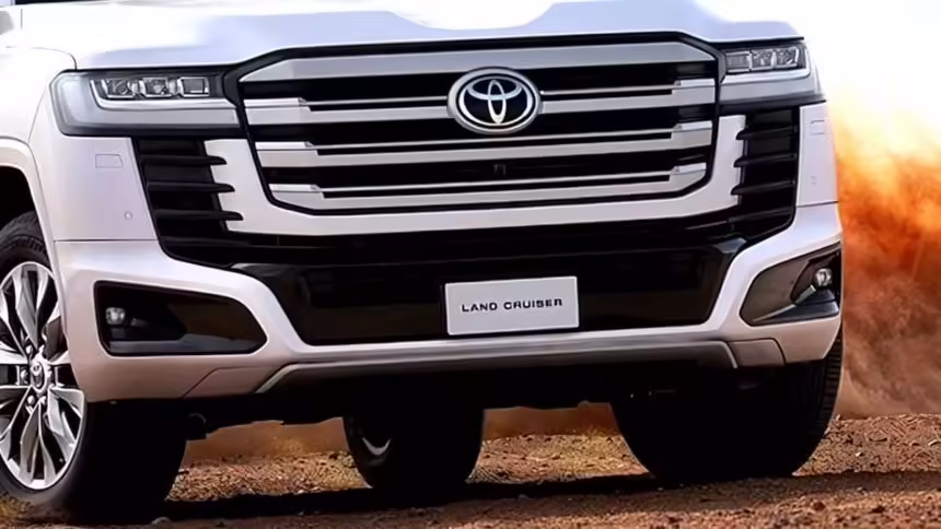 Nuevo Toyota Land Cruiser 300 Híbrido 2026