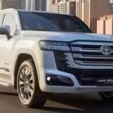 Toyota Land Cruiser 300 Híbrido 2026