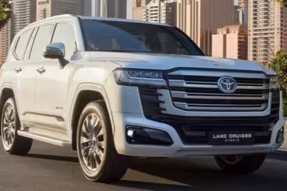 Toyota Land Cruiser 300 Híbrido 2026
