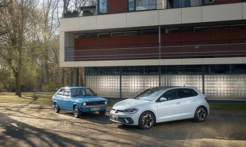 Volkswagen Polo Edition 50 00001