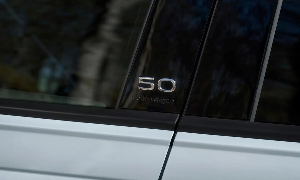 Volkswagen Polo Edition 50: La joya limitada que celebra medio siglo de legado urbano 2 Volkswagen Polo Edition 50 00004