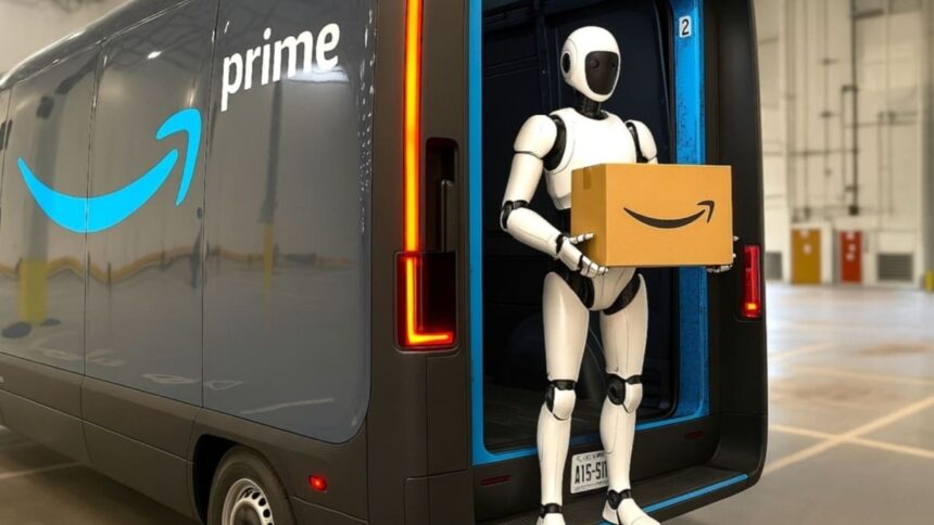 Amazon humanoides