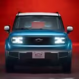 Chevrolet Spark EUV frente