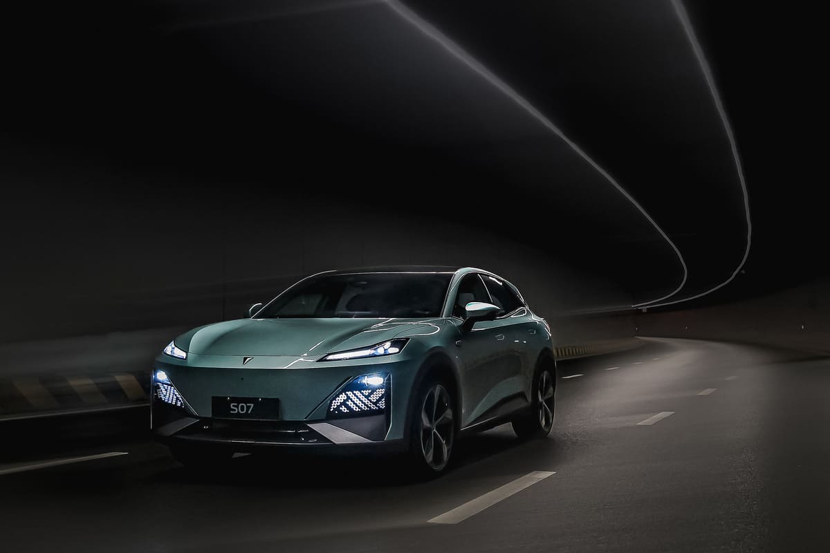 Changan inaugura una nueva planta para producir 200,000 autos al año un nuevo epicentro para la movilidad eléctrica 5 deepal