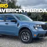 Ford Maverick híbrida video Review