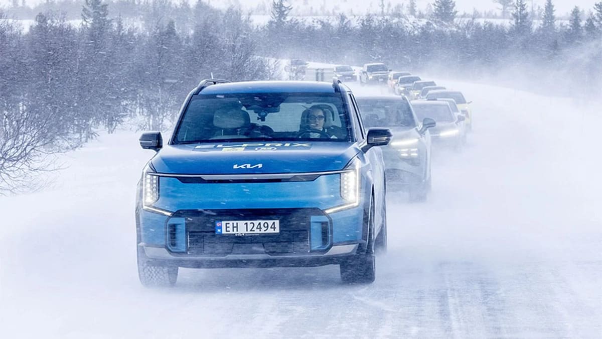 Noruega y su revolución eléctrica: cuando el frío no detiene la innovación 4 nueruega vehiculos electricos 0004