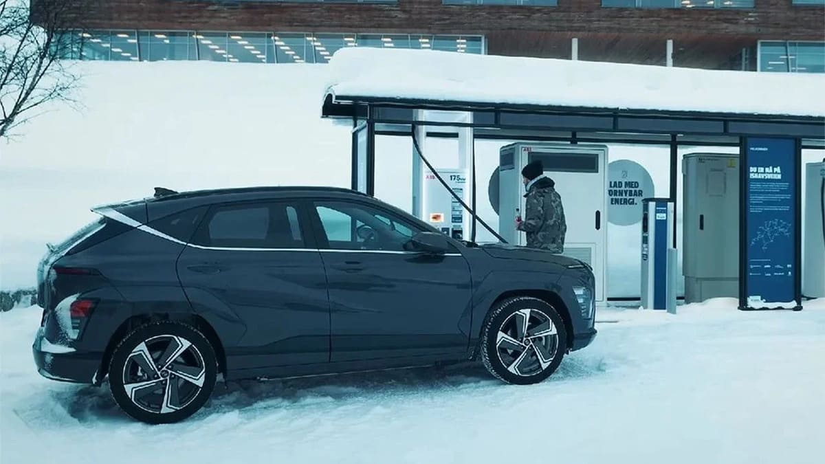 Noruega y su revolución eléctrica: cuando el frío no detiene la innovación 3 nueruega vehiculos electricos 0005