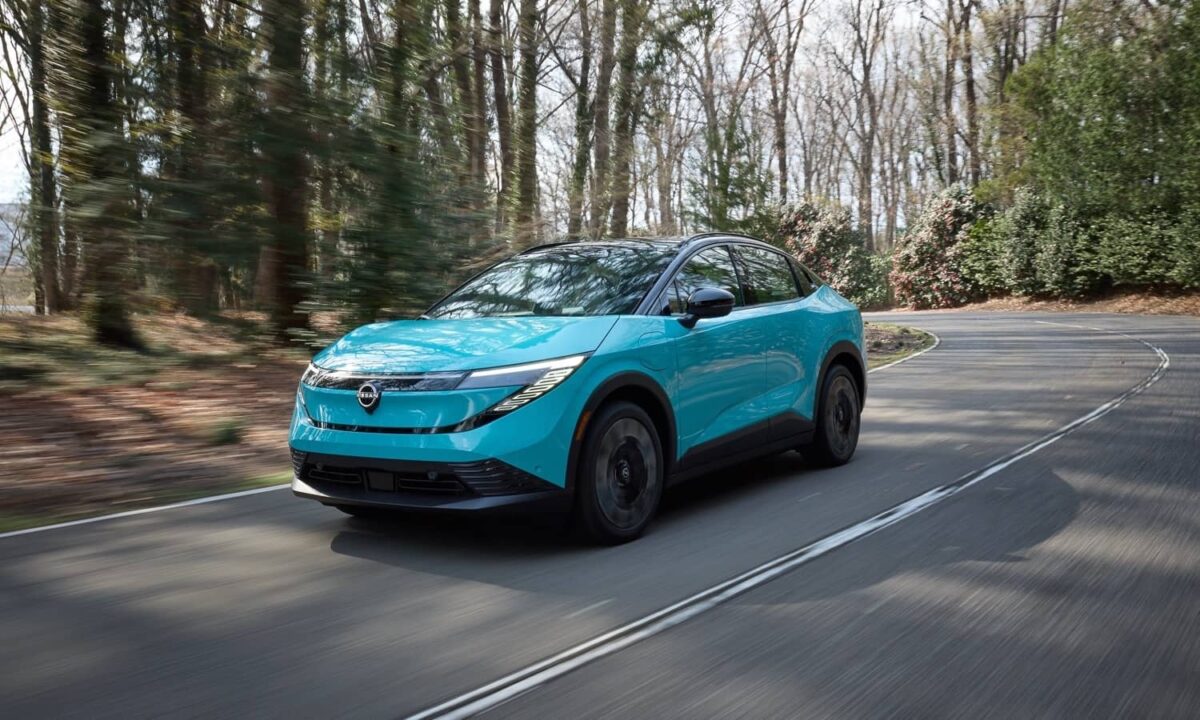 Nuevo Nissan Leaf 2026: el SUV eléctrico que quiere revolucionarlo todo de nuevo 7 Nuevo Nissan Leaf 2026