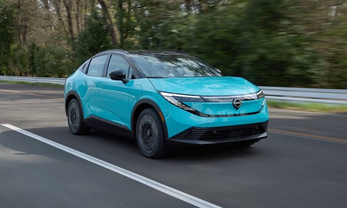 Nuevo Nissan Leaf 2026: el SUV eléctrico que quiere revolucionarlo todo de nuevo 10 Nissan Leaf 2026