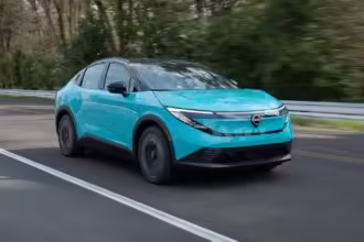 Nissan Leaf 2026