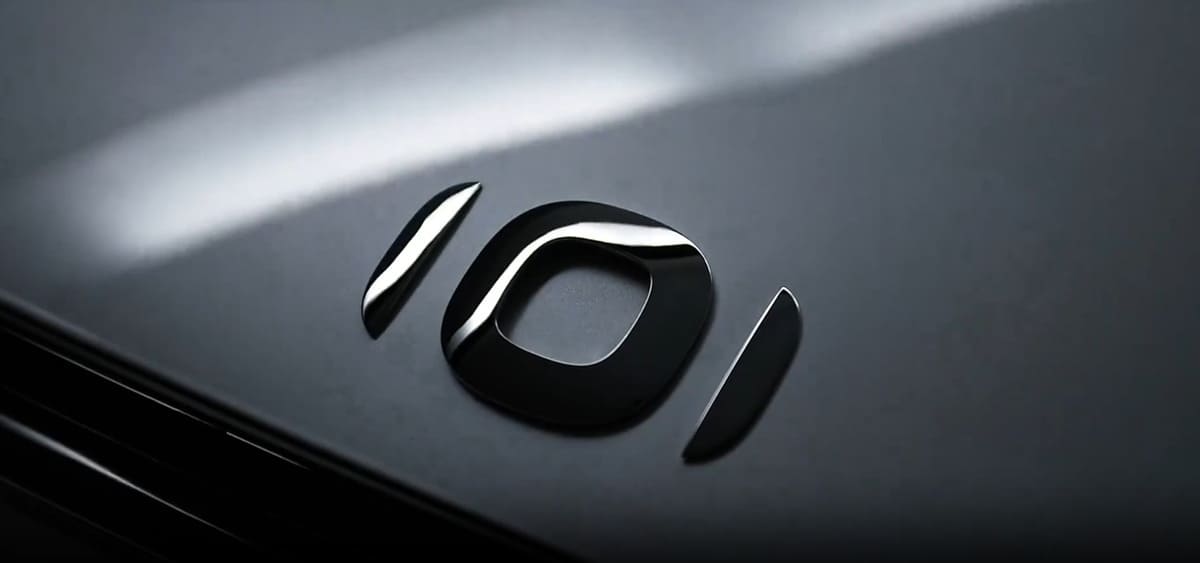 Changan esta cambiando su logo preparate para Changan Nevo 3 Nuevo Logo de Changan 101