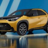 Toyota Aygo X Cross híbrido