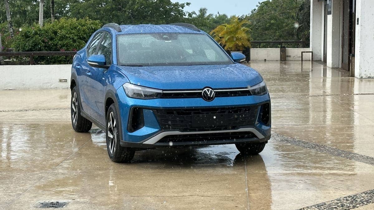 Volkswagen Tera: El SUV que revoluciona Latinoamérica y Colombia 2 VW tera