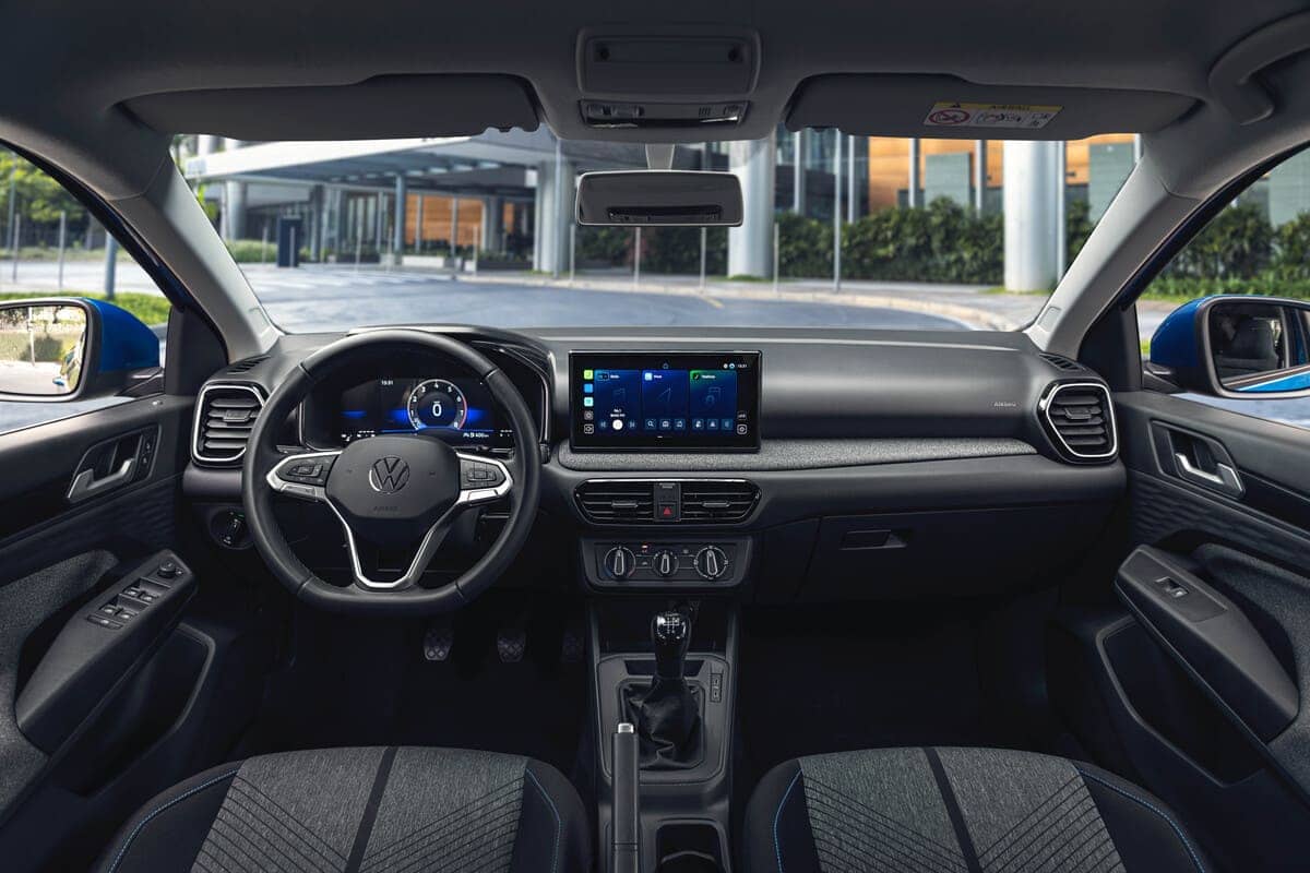 Volkswagen Tera: El SUV que revoluciona Latinoamérica y Colombia 3 volkswagen-tera-interior-001