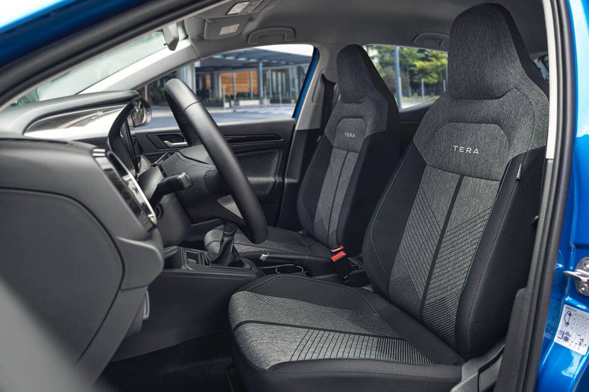 Volkswagen Tera: El SUV que revoluciona Latinoamérica y Colombia 5 volkswagen-tera espacio interior