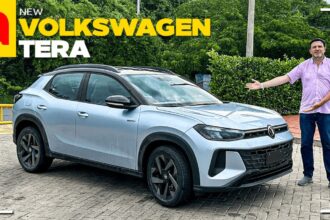 Volkswagen Tera Video review