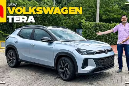 Volkswagen Tera Video review