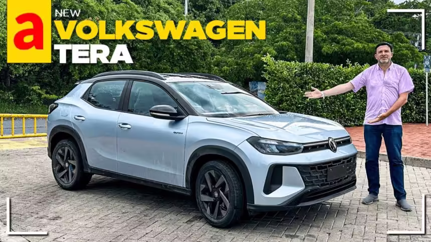 Volkswagen Tera Video review