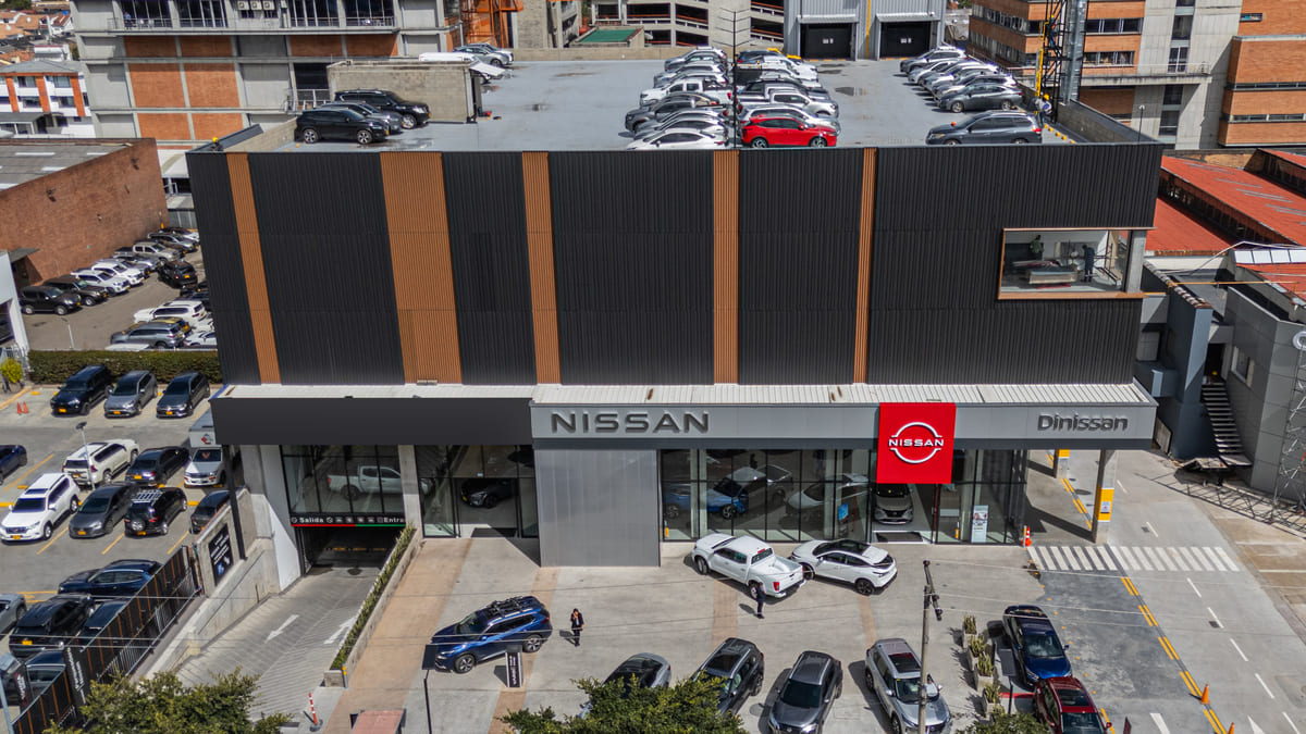 Nissan transforma la experiencia posventa en Colombia con un nuevo estándar en Morato 3 1